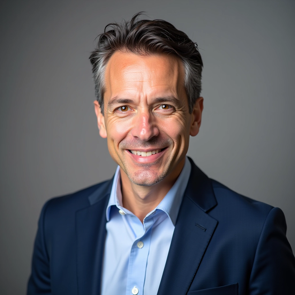 Marco Rossini, esperto di intelligenza emotiva